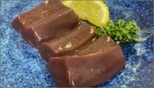 士別産マトンロール